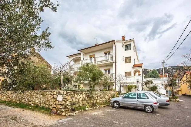Apart Daire, 1 Çift Kişilik Yatak