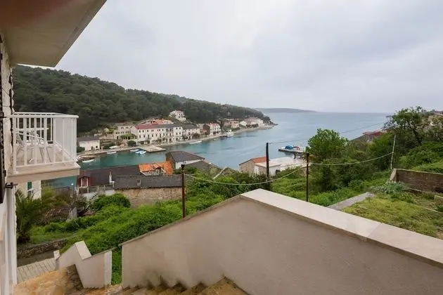 Apart Daire, 1 Çift Kişilik Yatak ve Çekyat