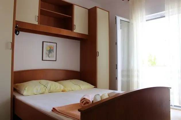 Apart Daire, 2 Yatak Odası, Deniz Manzaralı (1)