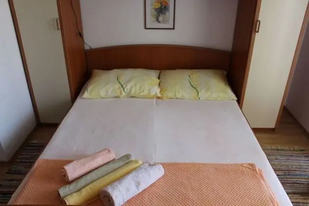 Apart Daire, 2 Yatak Odası, Deniz Manzaralı (1)