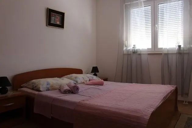 Apart Daire, 2 Yatak Odası, Deniz Manzaralı (1)