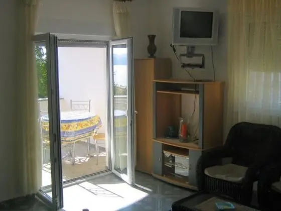 Apart Daire, 2 Yatak Odası, Deniz Manzaralı (1)