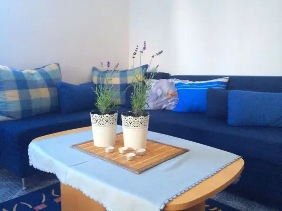 Apart Daire, 2 Yatak Odası, Deniz Manzaralı (1)
