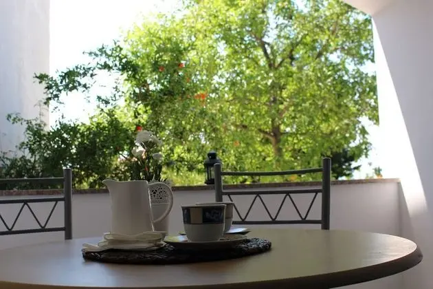 Apart Daire, 2 Yatak Odası, Deniz Manzaralı (1)