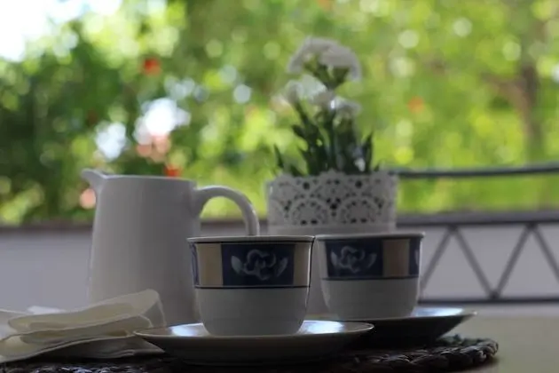Apart Daire, 2 Yatak Odası, Deniz Manzaralı (1)