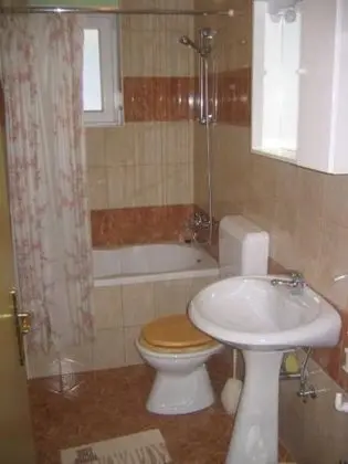 Apart Daire, 2 Yatak Odası, Deniz Manzaralı (1)