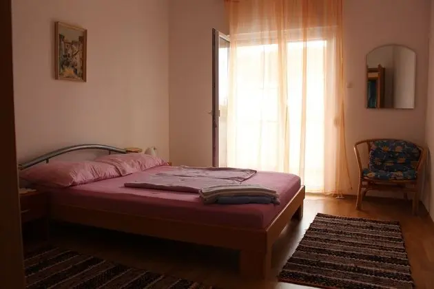 Apart Daire, 2 Yatak Odası, Deniz Manzaralı (2)