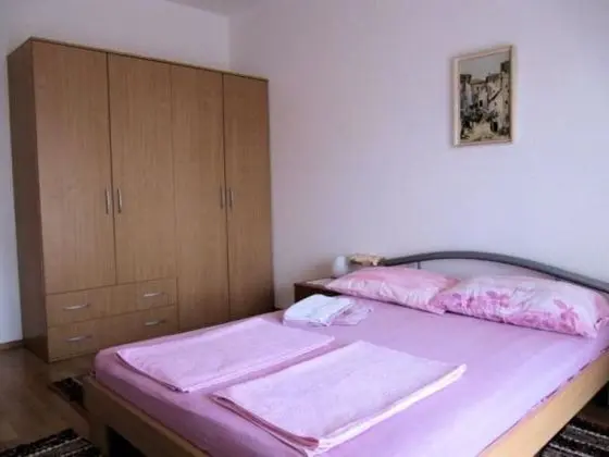 Apart Daire, 2 Yatak Odası, Deniz Manzaralı (2)