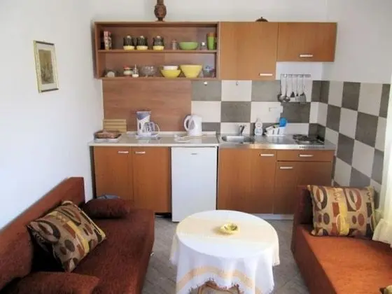 Apart Daire, 2 Yatak Odası, Deniz Manzaralı (2)