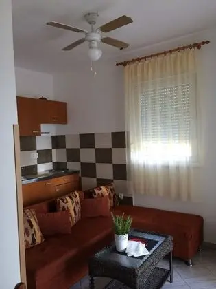 Apart Daire, 2 Yatak Odası, Deniz Manzaralı (2)