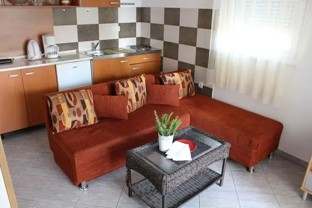 Apart Daire, 2 Yatak Odası, Deniz Manzaralı (2)