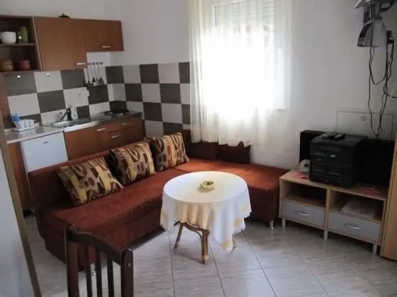 Apart Daire, 2 Yatak Odası, Deniz Manzaralı (2)
