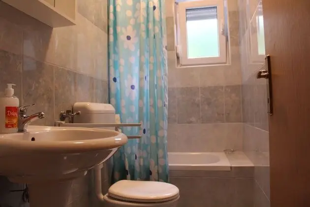 Apart Daire, 2 Yatak Odası, Deniz Manzaralı (2)