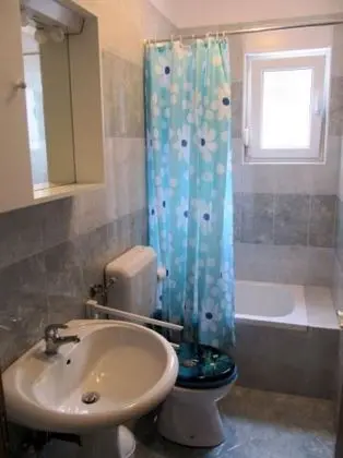 Apart Daire, 2 Yatak Odası, Deniz Manzaralı (2)