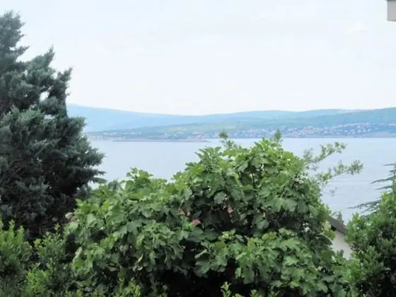 Apart Daire, 2 Yatak Odası, Deniz Manzaralı (2)