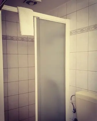 Stüdyo Süit, 1 Büyük (Queen) Boy Yatak, Deniz Manzaralı