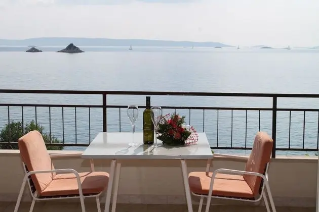 Panoramic Apart Daire, 1 Yatak Odası, Teras