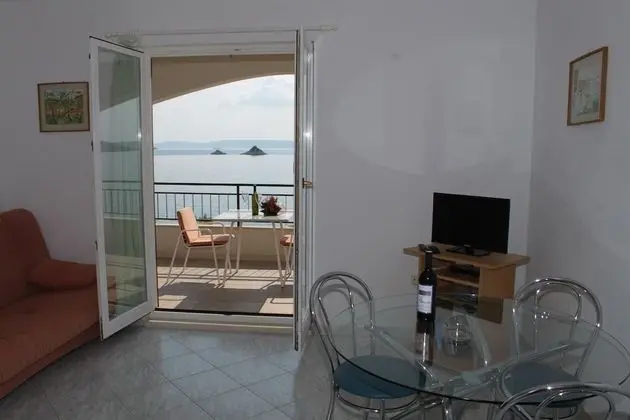 Panoramic Apart Daire, 1 Yatak Odası, Teras