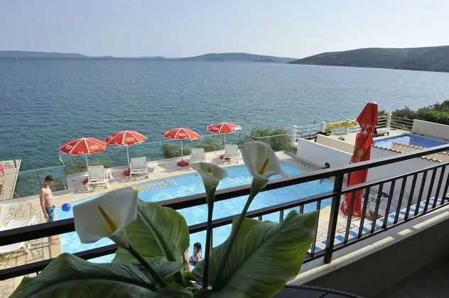 Panoramic Apart Daire, 1 Yatak Odası, Teras