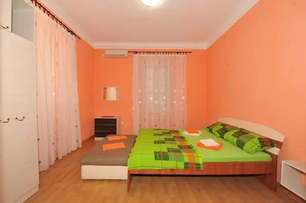 Standard Apart Daire, 2 Yatak Odası