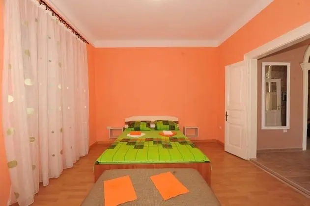 Standard Apart Daire, 2 Yatak Odası