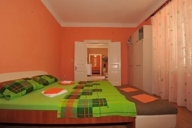 Standard Apart Daire, 2 Yatak Odası