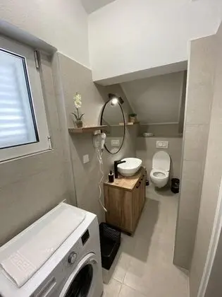 Standard Apart Daire, 2 Yatak Odası