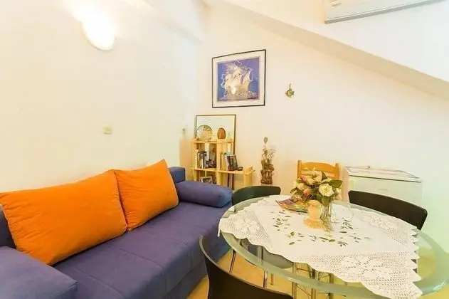 Standard Apart Daire, 1 Çift Kişilik Yatak, Teras, Şehir Manzaralı