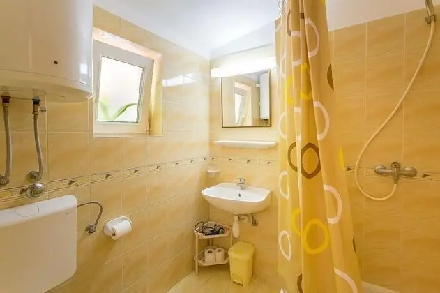 Standard Apart Daire, 1 Çift Kişilik Yatak, Teras, Şehir Manzaralı