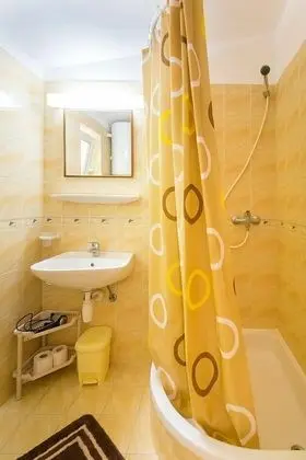 Standard Apart Daire, 1 Çift Kişilik Yatak, Teras, Şehir Manzaralı