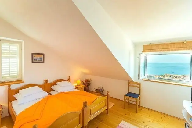 Standard Apart Daire, 1 Yatak Odası, Teras