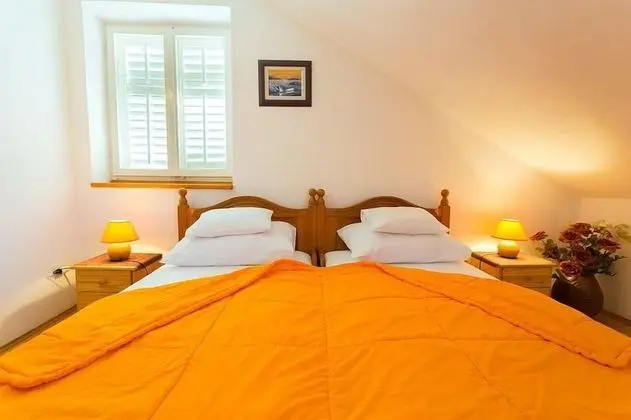 Standard Apart Daire, 1 Yatak Odası, Teras