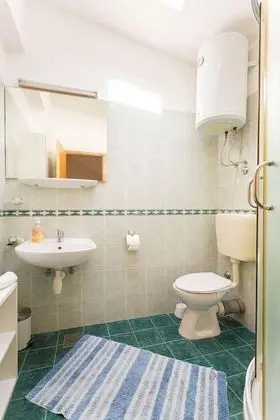 Standard Apart Daire, 1 Yatak Odası, Teras