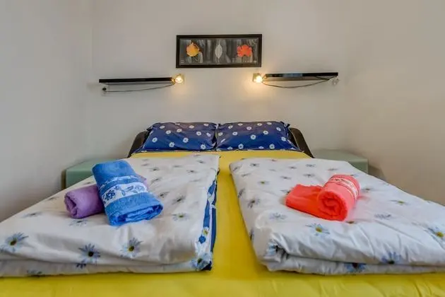 Apart Daire, 2 Yatak Odası (M1)