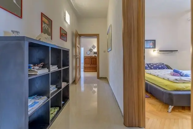 Apart Daire, 2 Yatak Odası (M1)