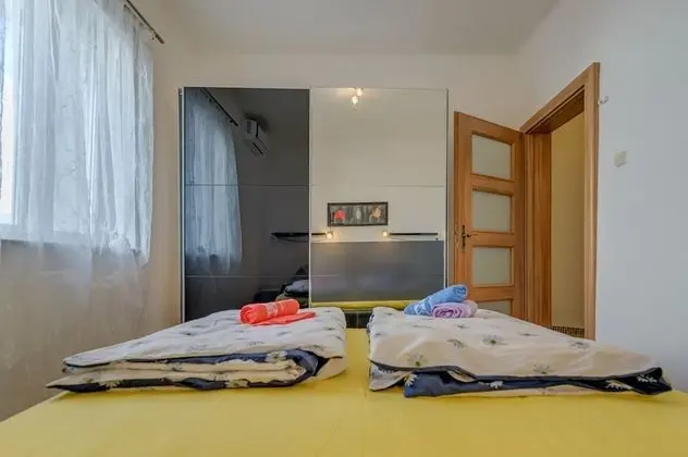 Apart Daire, 2 Yatak Odası (M1)