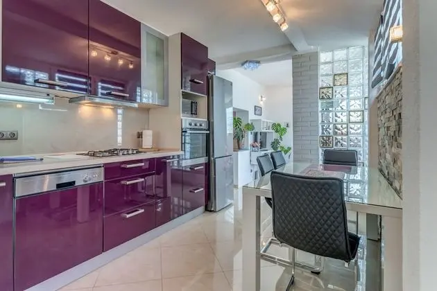 Apart Daire, 2 Yatak Odası (M1)