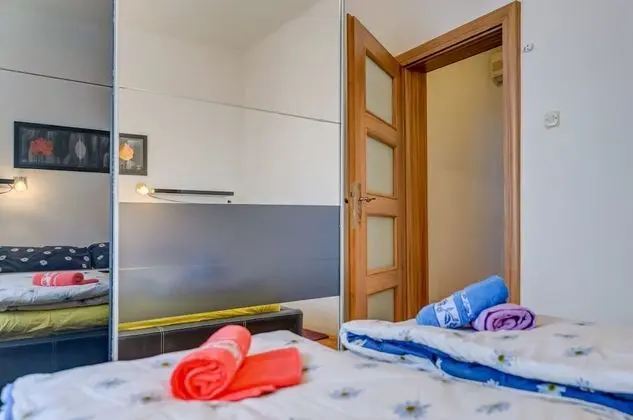 Apart Daire, 2 Yatak Odası (M1)