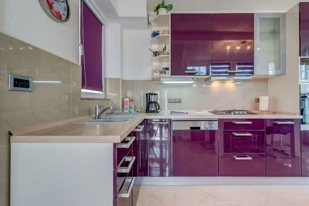 Apart Daire, 2 Yatak Odası (M1)