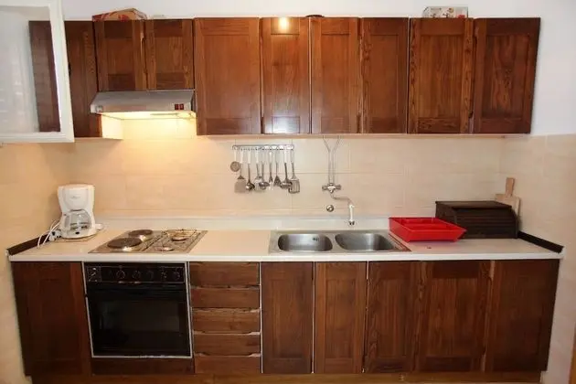 Apart Daire, 2 Çift Kişilik Yatak