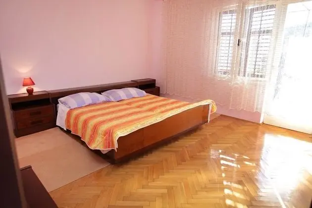 Apart Daire, 2 Çift Kişilik Yatak