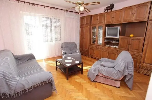 Apart Daire, 2 Çift Kişilik Yatak