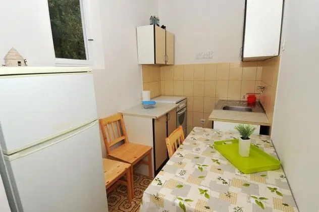 Apart Daire Garden View With Balcony