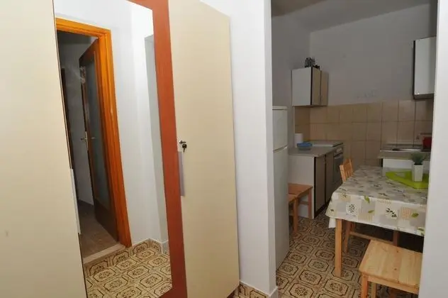 Apart Daire Garden View With Balcony