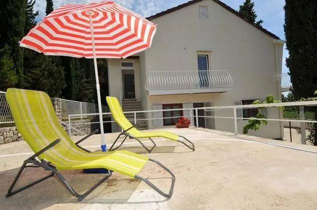 Apart Daire Garden View With Balcony