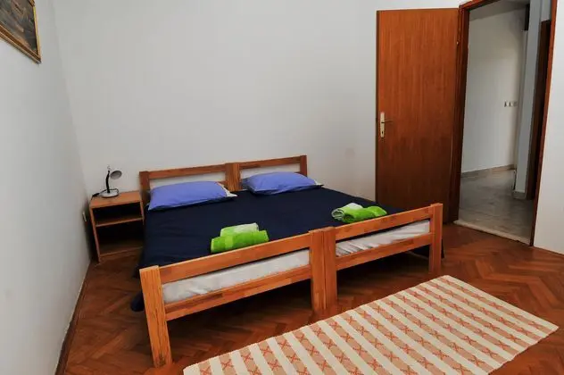 Apart Daire Garden View Two Bedrooms