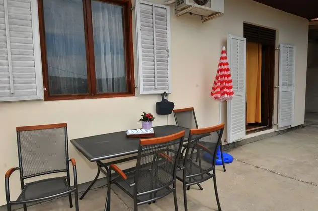 Apart Daire Garden View Two Bedrooms