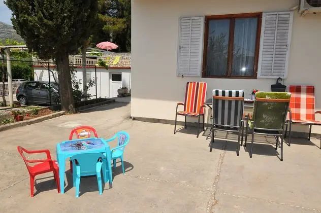 Apart Daire Garden View Two Bedrooms