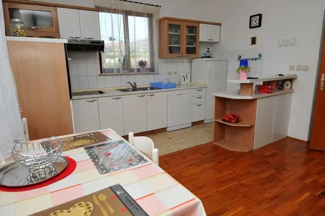 Apart Daire Garden View Two Bedrooms