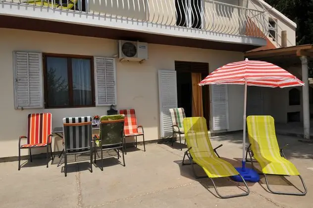 Apart Daire Garden View Two Bedrooms